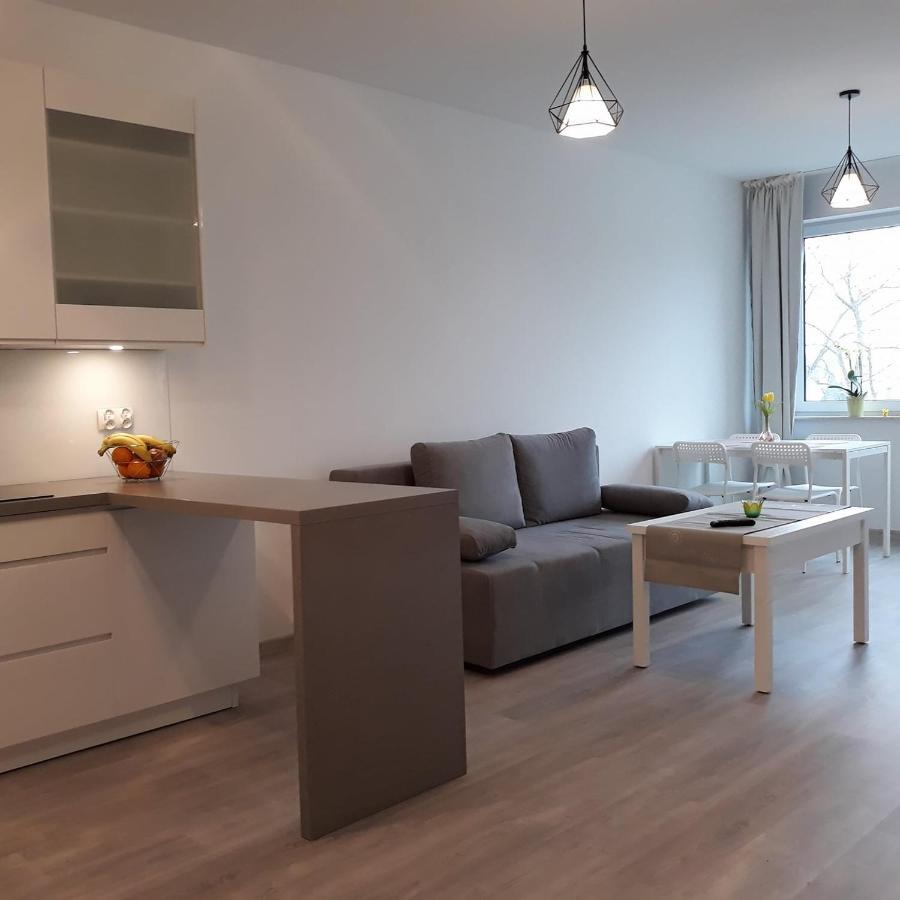 Apartament Premium Miodowy Dom Apartamento Kołobrzeg Exterior foto
