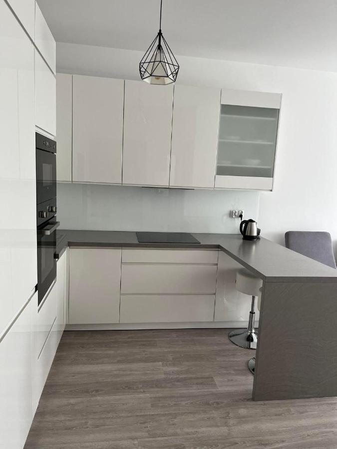 Apartament Premium Miodowy Dom Apartamento Kołobrzeg Exterior foto